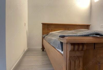 Garsoniera parter la casa cu curte si terasa zona Mihai Viteazul - 8