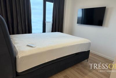 Apartament cu 3 camere decomandat, mobilat în Km 5 - 6