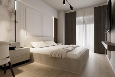 Apartament cu 2 camere semidecomandat în Sud - 2