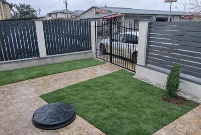 Casă cu 6 camere cu Teren 226 Mp în Central