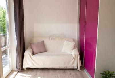 Apartament cu 3 camere decomandat, mobilat în Zorilor - 8