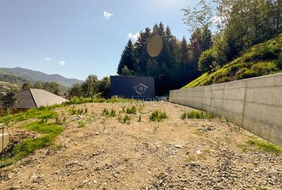 Teren Intravilan 1,800 mp. Intre Vaduri, Borșa Maramureș - 5