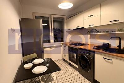 Apartament cu 2 camere decomandat, mobilat în Obor - 4