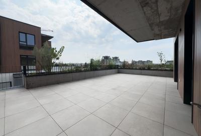 QUARTIER AZUGA - PROIECT SUSTENABIL PREMIAT - 3 CAMERE, TERASA, VIEW PANORAMIC - 2