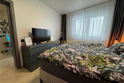 Apartament cu 3 camere decomandat, mobilat în Metalurgiei - 15