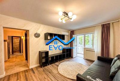 Apartament cu 3 camere, etajul 1, decomandat, zona Centrala - 1