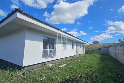 Casă eficientă energetic pe 1 nivel în Chinteni - 3