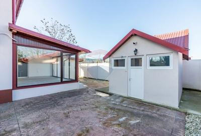 Casa / Vila in centrul orasului Buftea, autobuz, hipermarket, piata - 23