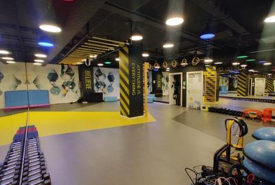 Spatiu 140 mp gata amenajat pentru sala de sport, Piata Victoriei - Buzesti - 6