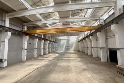 Spațiu industrial, de 1,650 mp, în Exterior Nord - 5