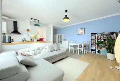 Apartament cu 3 camere decomandat, mobilat în Central - 3