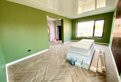 Casa 4 camere, arhitectura moderna ,Tomesti - 4