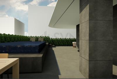 REA1011373 Apartament tip duplex 5 camere gradina 178mp I Calea Floreasca - 3