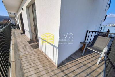 Apartament cu 2 camere decomandat, mobilat în Unirii - 13