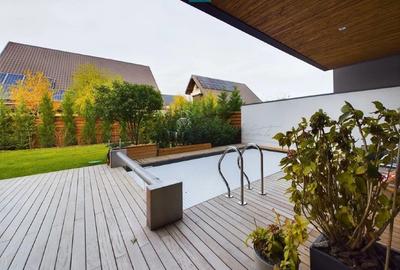 Casă individuală cu 5 camere cu Teren 450 Mp în Exterior Nord - 3