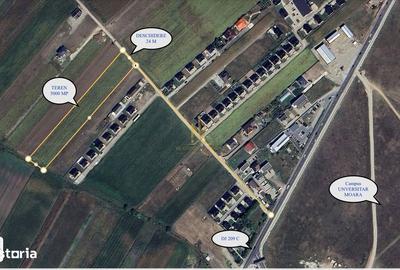 Spațiu comercial, în Moara - 3