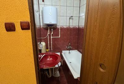 Garsonieră decomandată în Exterior Vest - 1