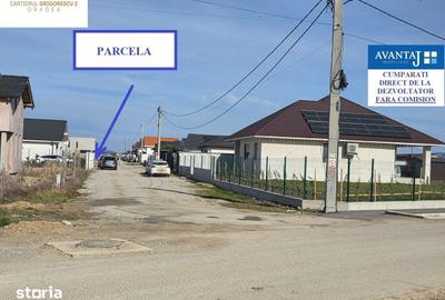 Teren de 511 mp, în Sânmartin - 10