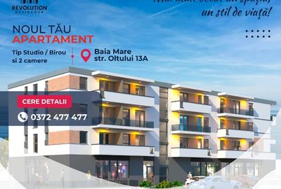 Garsonieră decomandată în Orașul Vechi - 5