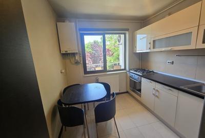Apartament 2 camere bloc exclusivist Teilor, mobilat si utilat - 4