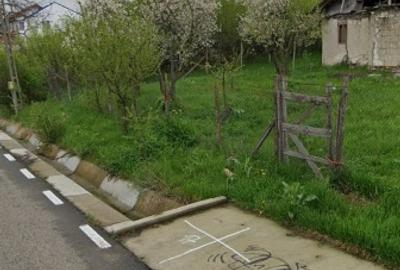 Teren Construcții intravilan de 1500 mp, în Predești - 1