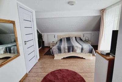 Vila P+E+M de vanzare in Busteni, cartier Zamora - 3