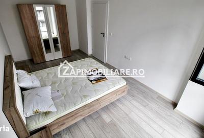 Apartament cu 2 camere decomandat, mobilat în Central - 12