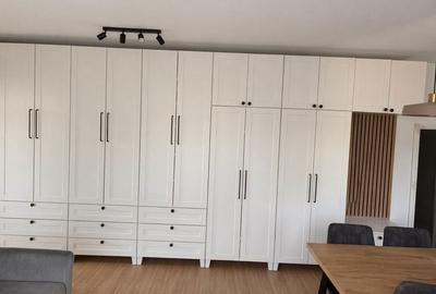 Apartament cu 2 camere semidecomandat în Chinteni - 8