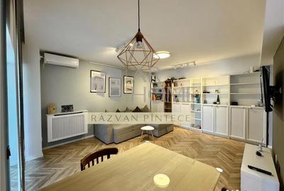 Apartament cu 3 camere decomandat, mobilat în Central - 17