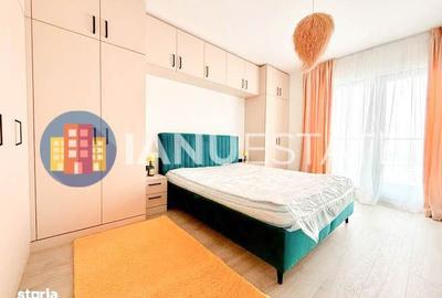 Apartament cu 2 camere decomandat, mobilat în Dudești - 11