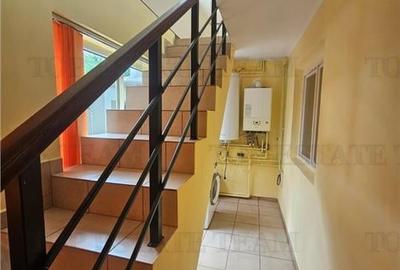 Casa la curte cu garaj dublu langa Padurea Rosu - 8