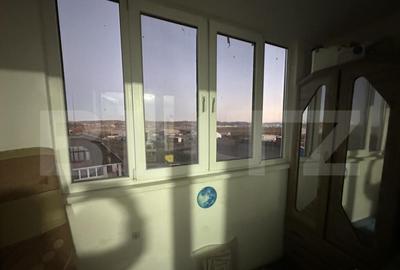 Apartament 2 camere, 46.98 mp utili + 6.32 mp balcon, zona C - 14