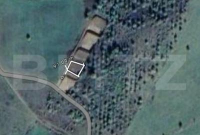 Teren de 1000 mp, în Central