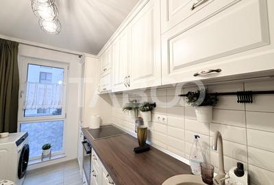 Apartament cu 2 camere decomandat, mobilat în Andrei Mureșanu - 7