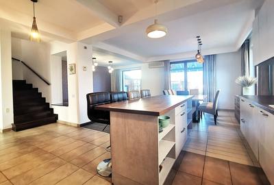 Vila premium 6 camere | American Village Pipera | Mobilata/utilata | Comision 0% - 7