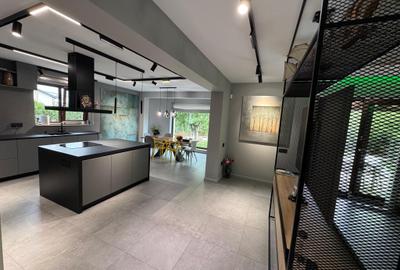 VILA COCHETA CU TEREN GENEROS,  PANOURI FOTOVOLTAICE 11KW SI GARAJ VILA COCHETA CU TEREN GENEROS,  PANOURI FOTOVOLTAICE 11KW SI GARAJ - 8