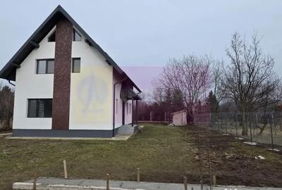 Casă cu 4 camere cu Teren 450 Mp în Brebu - 7
