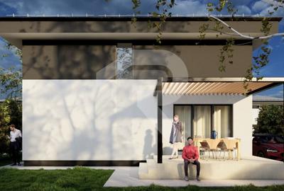 Casă individuală cu 4 camere cu Canalizare în Nord-Est - 4