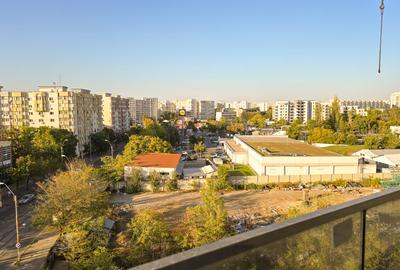 Neofort 50 OFERTA metrou Costin Georgian apartament de familie cu terasa - 5