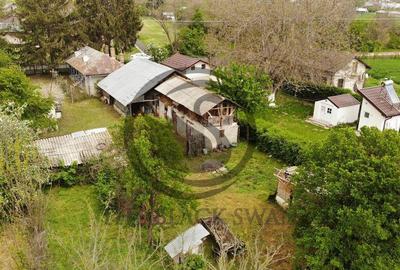 Teren si casa de vanzare | Habud - Sirna, Prahova | Comis... - 1