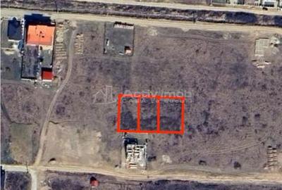 Teren de 490 mp, în Sânmartin - 8
