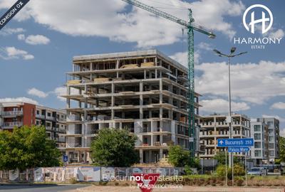 ✅Prețuri de lansare: 3 camere și 2 băi - Harmony Estate, Tomis Plus - 14