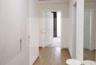 Apartament cu 2 camere semidecomandat, mobilat în Între Lacuri - 10