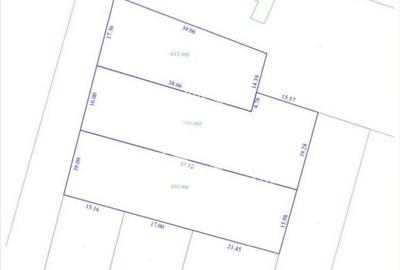 Teren intravilan, Corbu,  2380 mp langa lac - 5