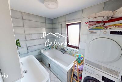 Casă cu 5 camere cu Teren 250 Mp în Central - 13