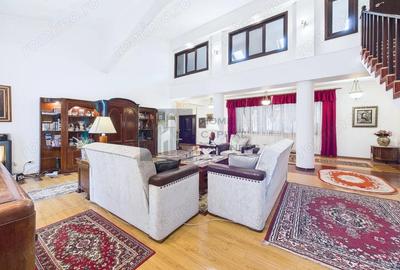 VILA CONTEMPORANA IN SNAGOV 575 mp utili, teren 1.417 mp - 5