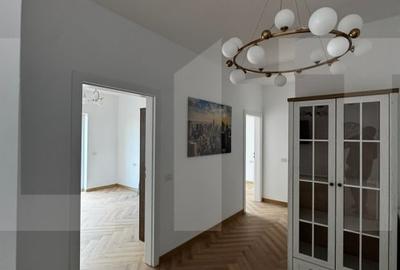 Penthouse 3 camere, 79.80 mp, Calea Torontalului - 9