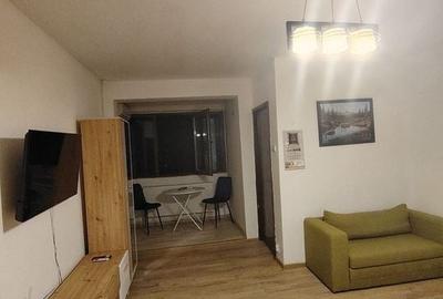 Garsoniera- Complet mobilata si utilata -Parklake - 1