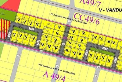 Teren de 501 mp, în Central - 1