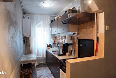 Apartament cu 2 camere semidecomandat în 7 Noiembrie - 11